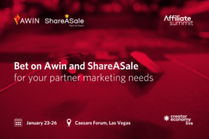 Meet Awin and ShareASale in Las Vegas