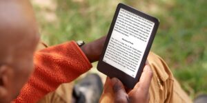 How to buy Kindle books