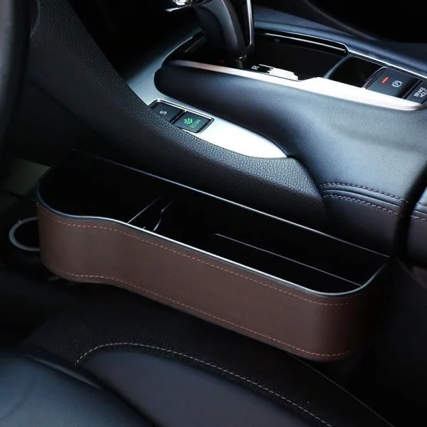 Car Seat Gap Filler Organizer