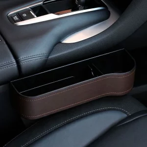 Car Seat Gap Filler Organizer