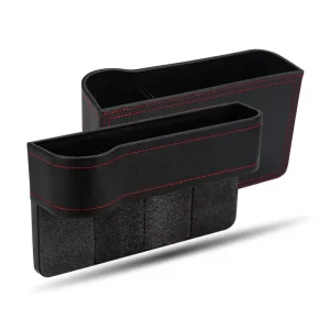 Car Seat Gap Filler Organizer