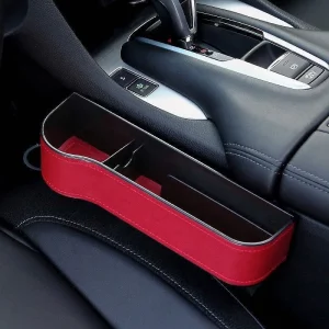 Car Seat Gap Filler Organizer