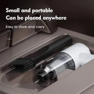 Mini Vacuum Cleaner | Handheld Vacuum Cordless Rechargeable | Portable Car Vacuum With Brushless Motor | Portable Mini Handheld Cordless Wireless 6000pa Wet Dry Vacuum Cleaner | Hand Vacuum Cleaner For Car | Small Vacuum Desk Vacuum For Car