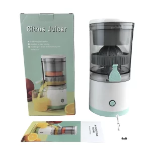 Cordless Electric Juicer | Multifunctional Portable Electric Orange Juicer | Electric Squeezer Powerful Extractor | Wireless Portable Juice Machine | USB Charging Orange Squeezer | Orange Squeezer Juice Extractor | Automatic Juicer Machine Manufacturer | Kitchen Portable Orange Juicer Juice Maker | Wireless Citrus Juicer for Oranges Apples Pomegranates Pears | Automatic Citrus Juicer